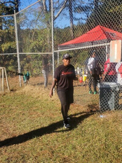 Lithonia Park - Lithonia, GA