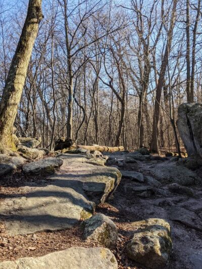 Horseshoe Trail - Lititz, PA