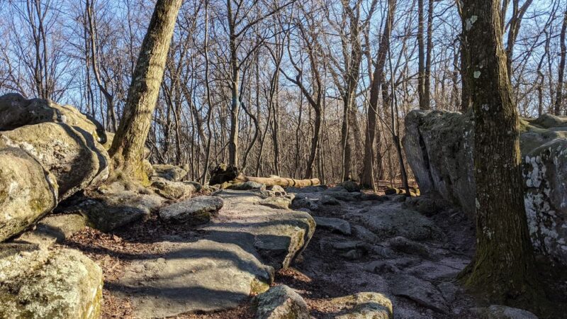 Horseshoe Trail - Lititz, PA