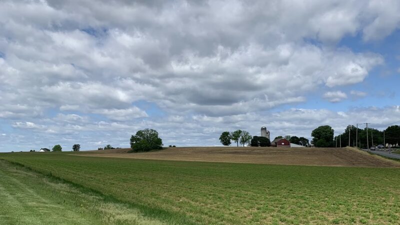 Newport Square Trail - Lititz, PA