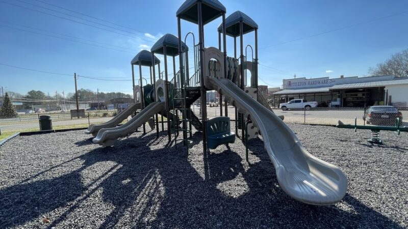 Littleton Town Park - Littleton, NC