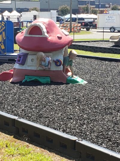 Littleton Town Park - Littleton, NC