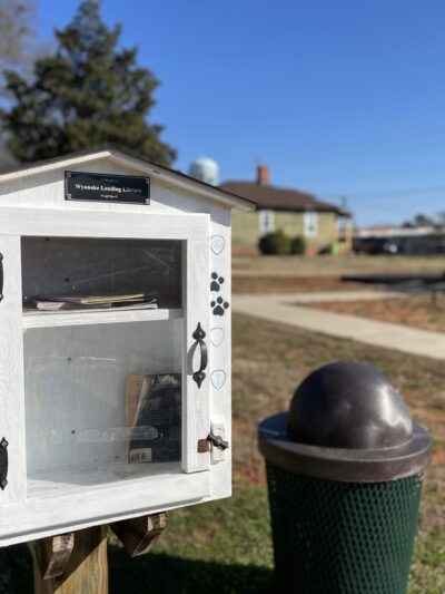 Littleton Town Park - Littleton, NC