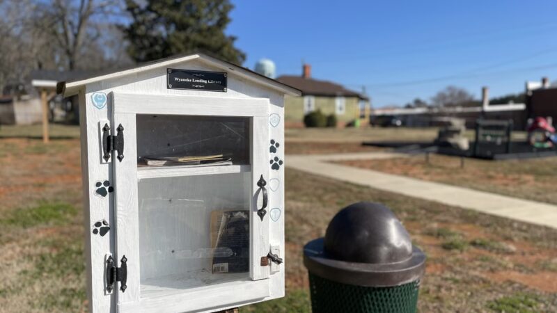 Littleton Town Park - Littleton, NC