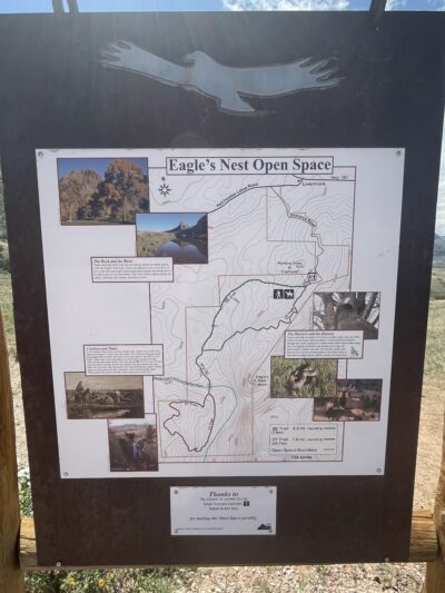 3-bar Trailhead - Livermore, CO
