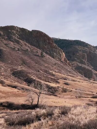 3-bar Trailhead - Livermore, CO