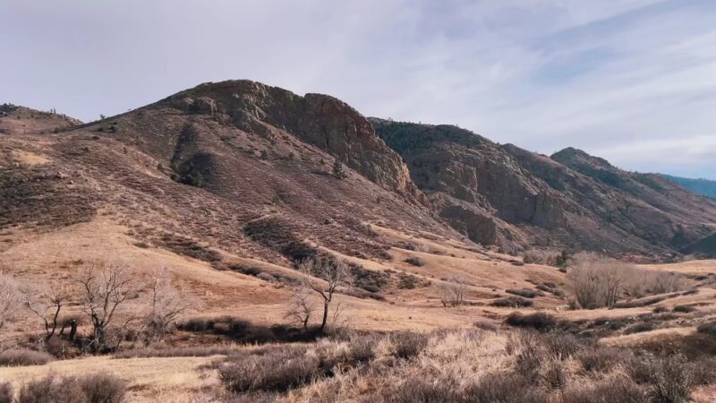 3-bar Trailhead - Livermore, CO