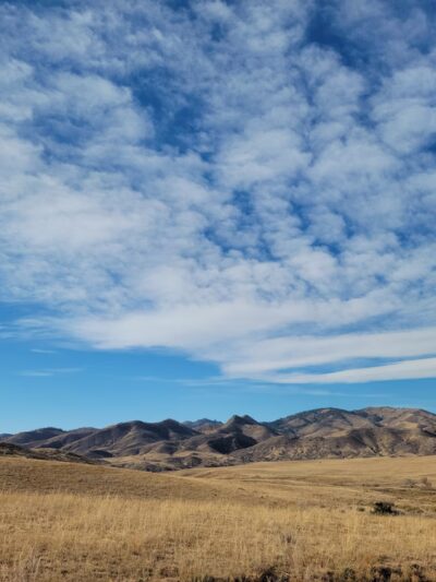 3-bar Trailhead - Livermore, CO