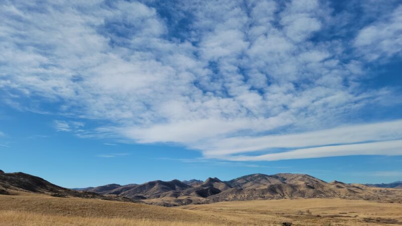 3-bar Trailhead - Livermore, CO
