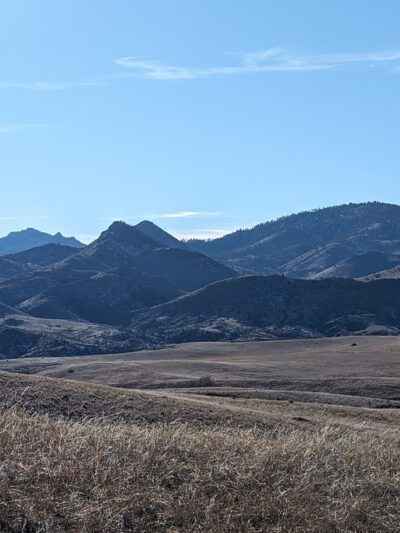 3-bar Trailhead - Livermore, CO