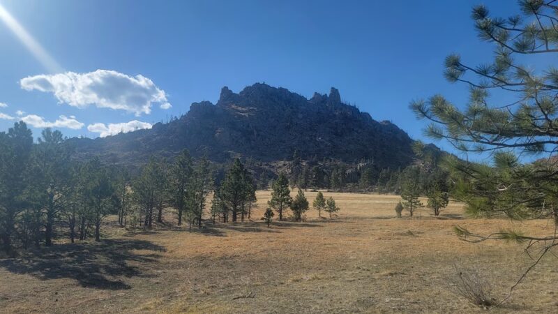 Greyrock Meadow - Livermore, CO