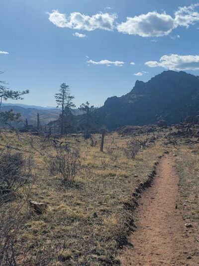 Greyrock Meadow - Livermore, CO