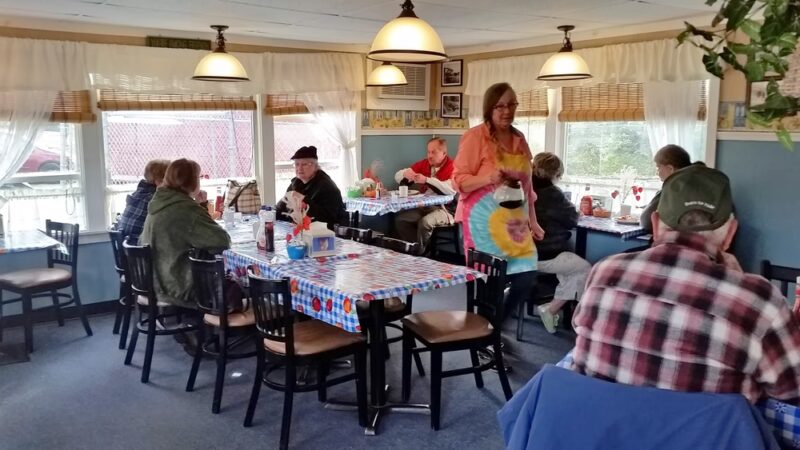 Lunch Pad the - Livermore Falls, ME
