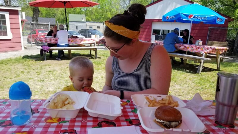 Lunch Pad the - Livermore Falls, ME