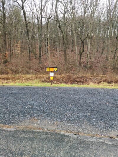 Parking Area - Liverpool, PA