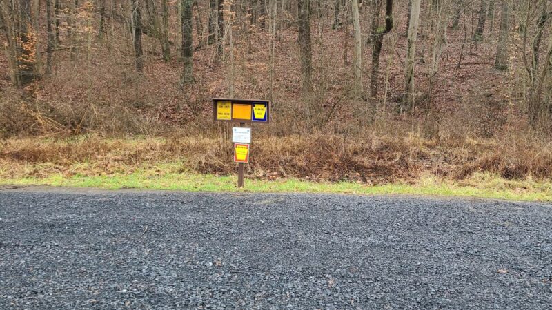 Parking Area - Liverpool, PA