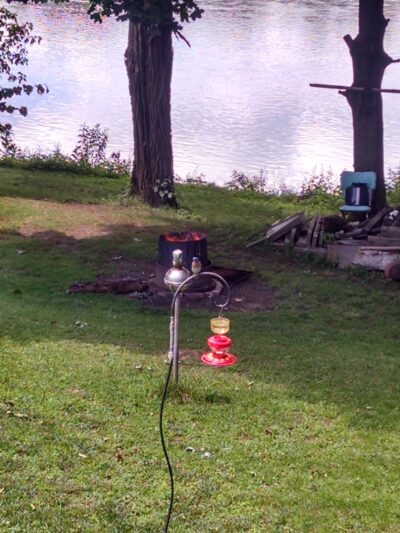 Parking Area - Liverpool, PA