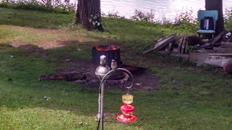 Parking Area - Liverpool, PA