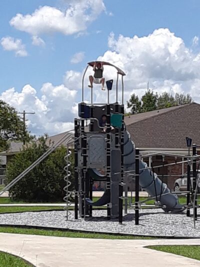 Livingston Parks - Livingston, LA