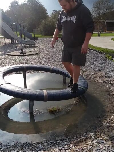 Livingston Parks - Livingston, LA