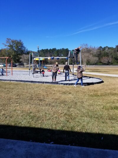 Livingston Parks - Livingston, LA