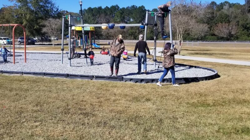 Livingston Parks - Livingston, LA