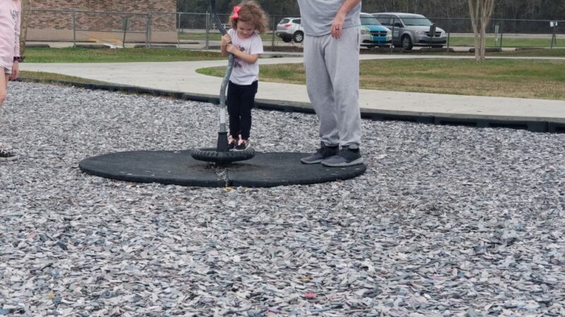 Livingston Parks - Livingston, LA