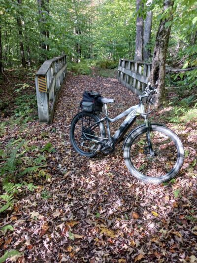 Long Pond Trailhead - Livingston Manor, NY