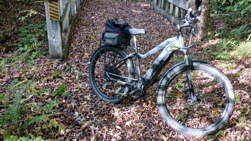 Long Pond Trailhead - Livingston Manor, NY