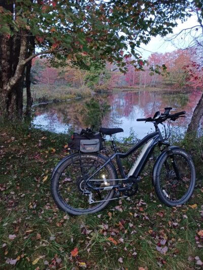 Long Pond Trailhead - Livingston Manor, NY