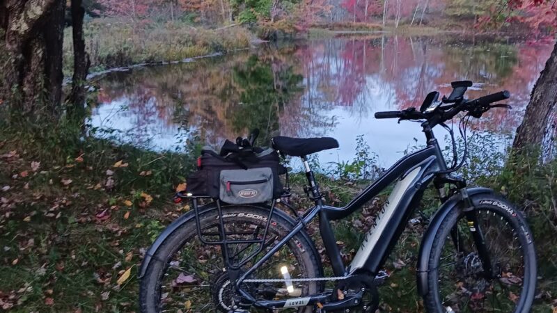 Long Pond Trailhead - Livingston Manor, NY