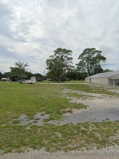 Glaser Park (Livonia Ball Park) - Livonia, LA