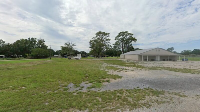 Glaser Park (Livonia Ball Park) - Livonia, LA