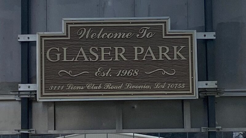 Glaser Park (Livonia Ball Park) - Livonia, LA
