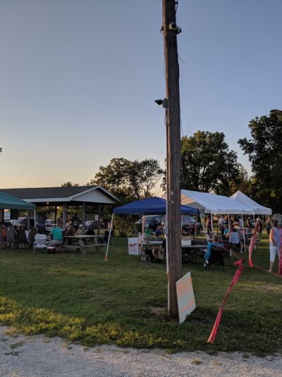 Lizton Lions Club Park - Lizton, IN