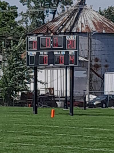 Lizton Lions Club Park - Lizton, IN