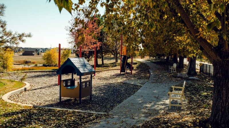 “Ramada” park - Lochbuie, CO