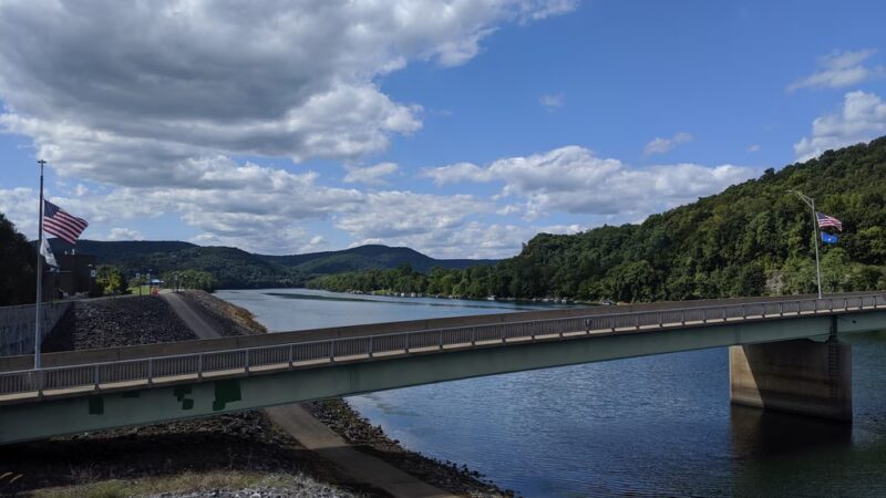 Canal Park - Lock Haven, PA