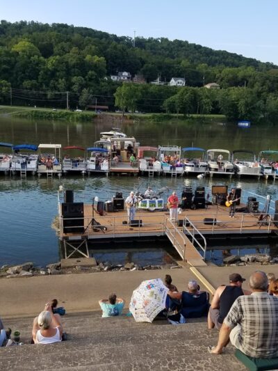 Canal Park - Lock Haven, PA