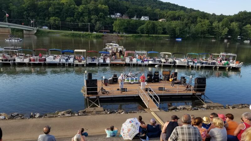 Canal Park - Lock Haven, PA