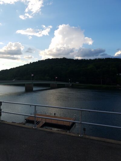 Canal Park - Lock Haven, PA