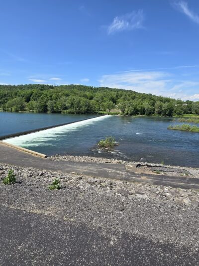 Levee Trail - Lock Haven, PA