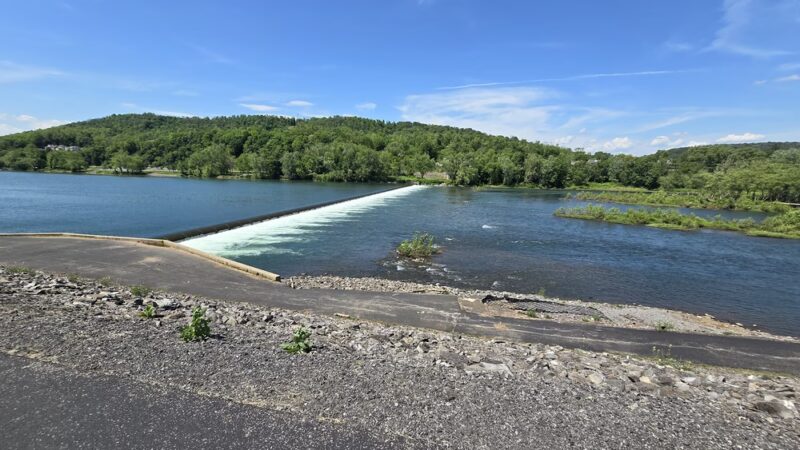 Levee Trail - Lock Haven, PA