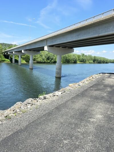 Levee Trail - Lock Haven, PA