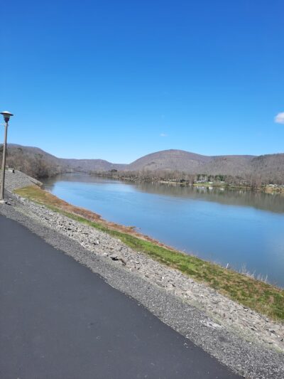 Levee Trail - Lock Haven, PA