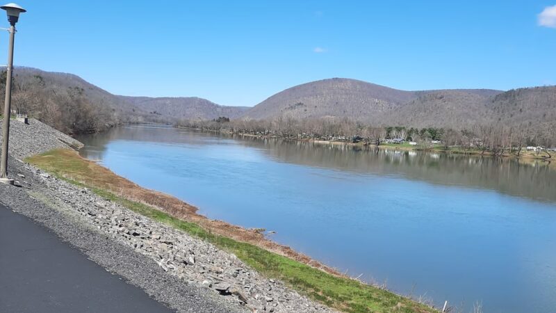 Levee Trail - Lock Haven, PA