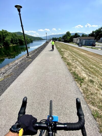 Levee Trail - Lock Haven, PA