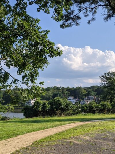 Claypit Creek - Locust, NJ