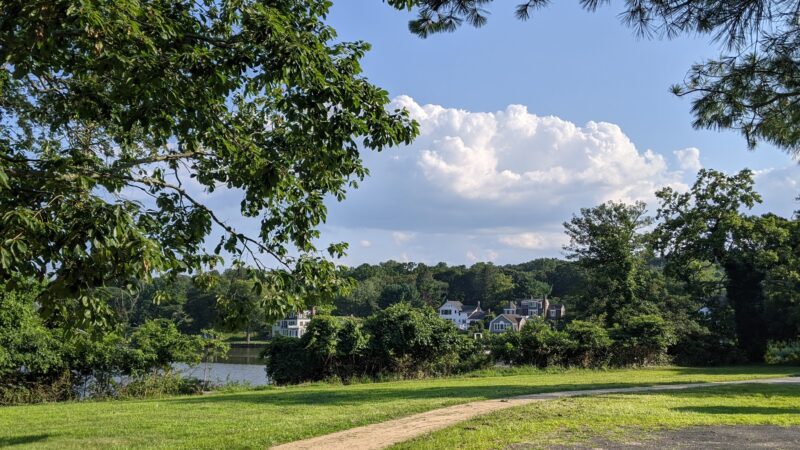 Claypit Creek - Locust, NJ
