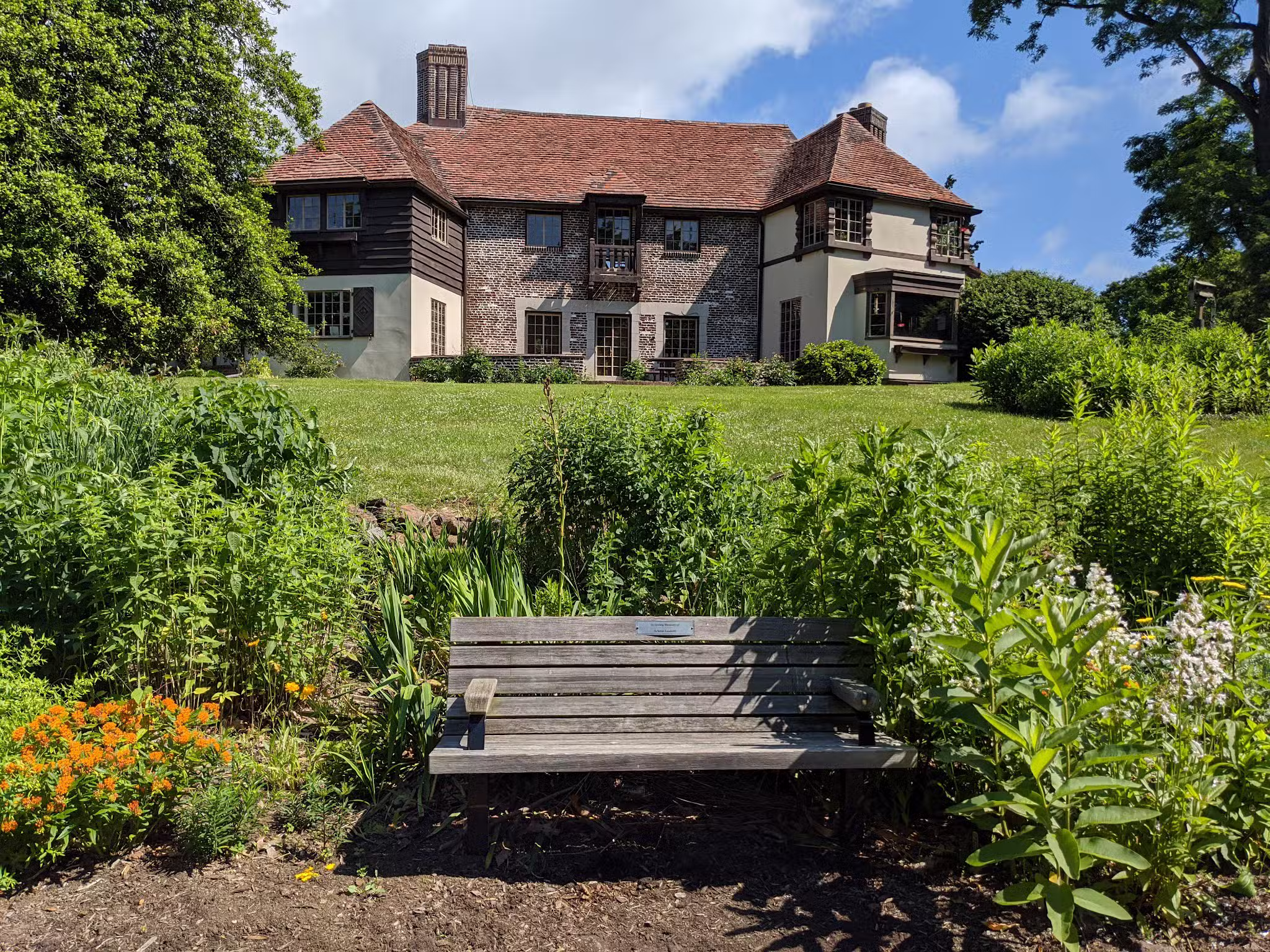 Huber Woods Park - Locust, NJ